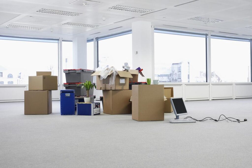 Office Cleanouts in Acworth, GA