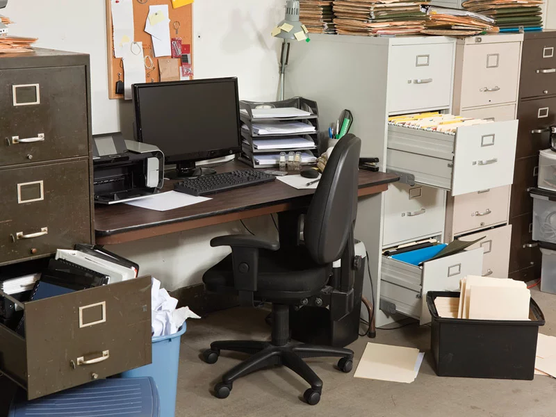 Office Cleanouts In Doraville GA.