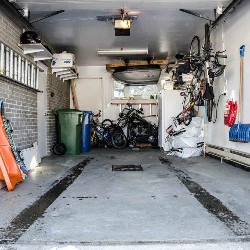 Garage Cleanouts In Atlanta GA.