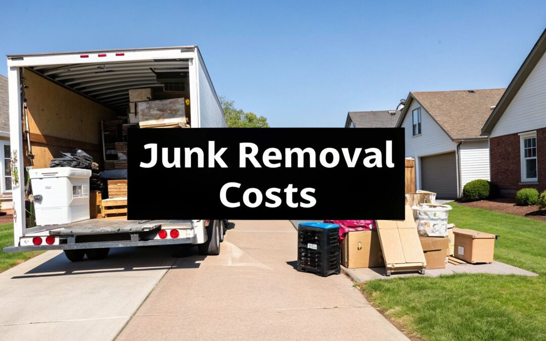 Understanding the Cost of Junk Removal Services Today