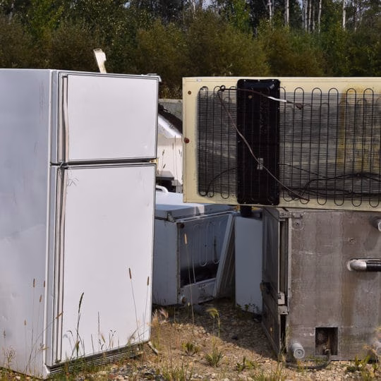 Refrigerator Removal Near Me In Lawrenceville GA.