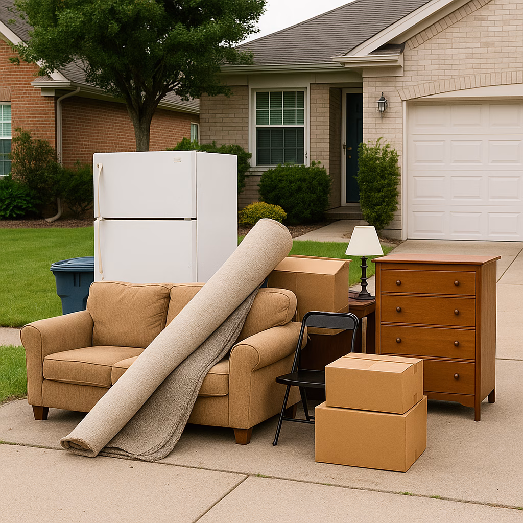 Junk Removal Services in Fort Myers FL