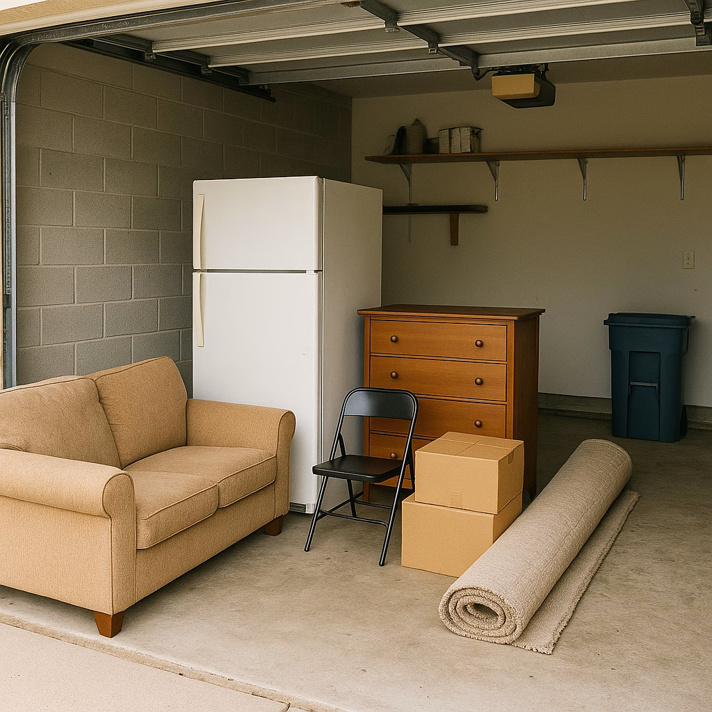 Junk Removal Services in Sandy 