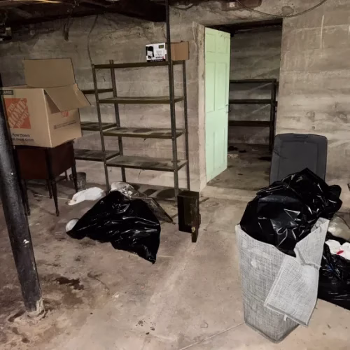 Basement Cleanouts In Cumming GA