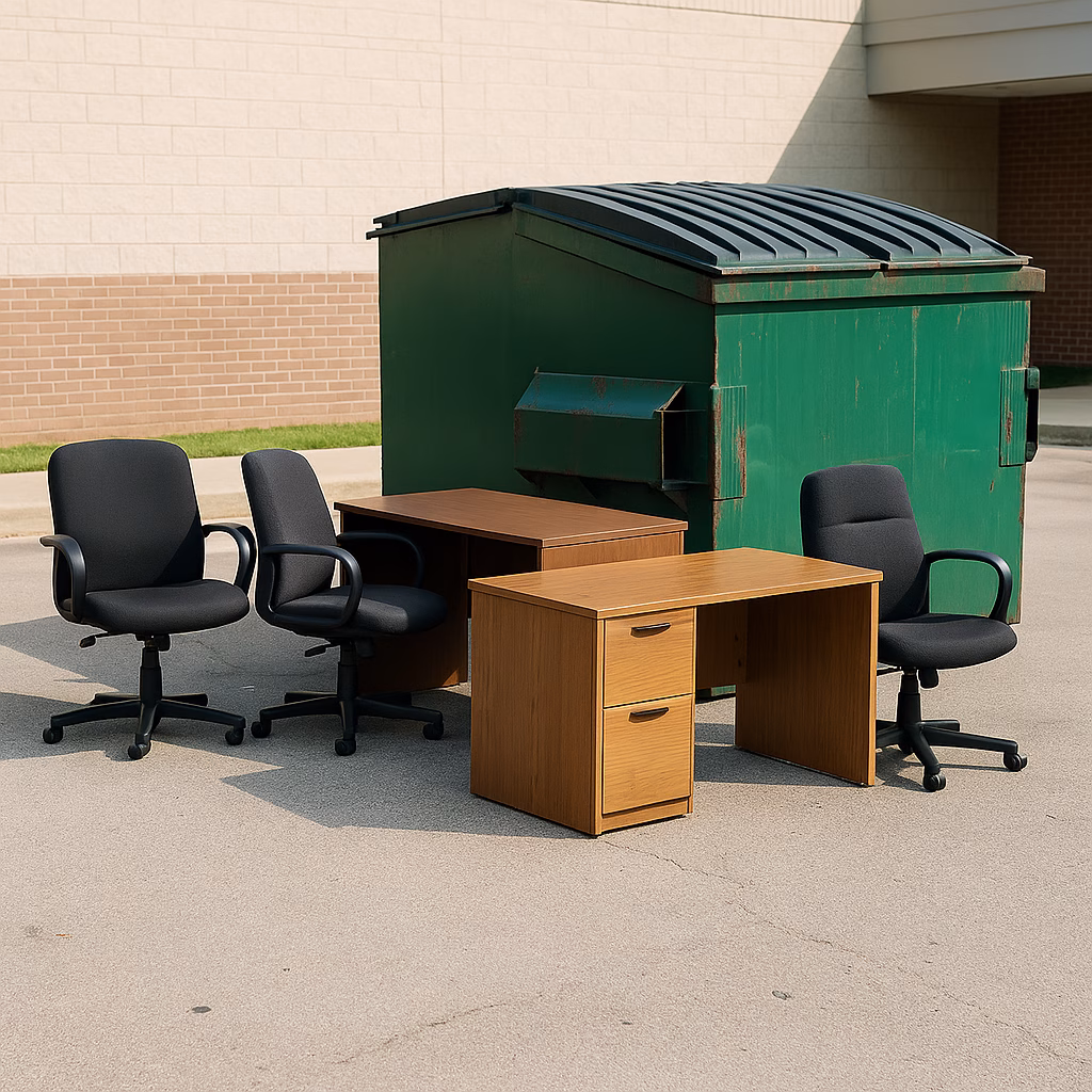 OFFICE FURNITURE REMOVAL NEAR ME JOHNS CREEK GA | OFFICE JUNK REMOVAL | OFFICE FURNITURE HAUL AWAY | OFFICE FURNITURE DISPOSAL | OFFICE FURNITURE PICK UP