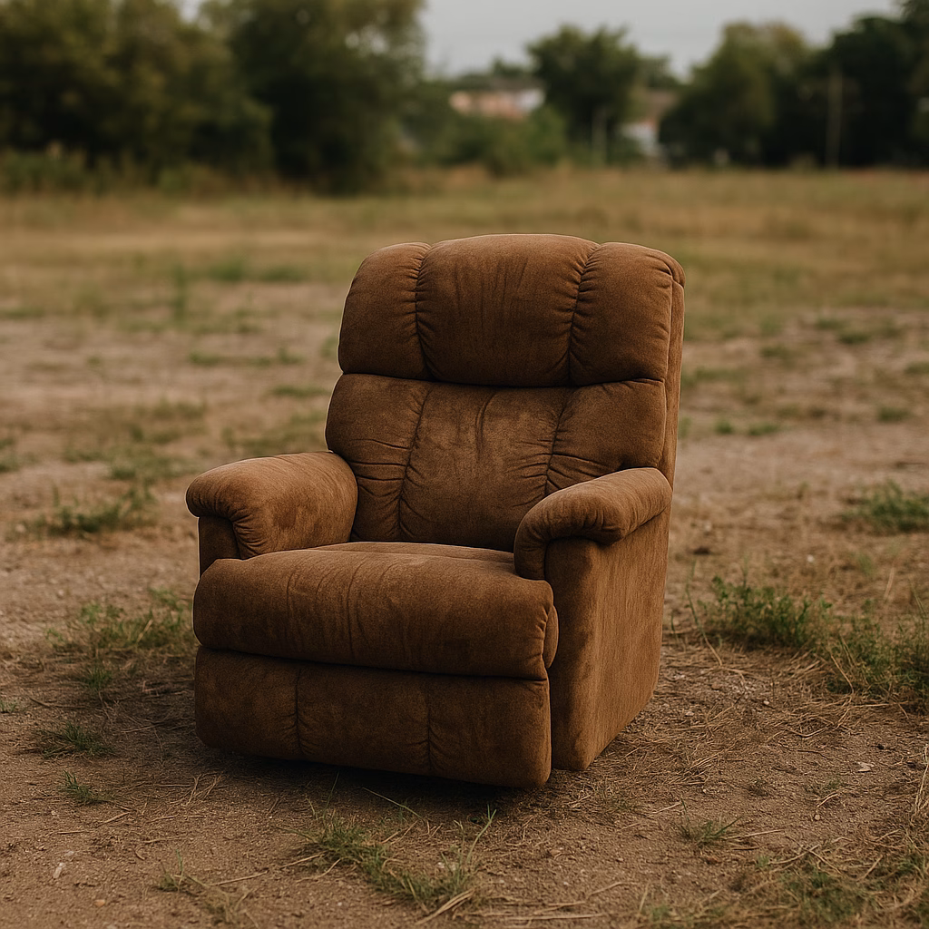 RECLINER REMOVAL NEAR ME MILTON GA | OLD RECLINER DISPOSAL| FURNITURE REMOVAL RECLINER | ECO-FRIENDLY RECLINER REMOVAL | SAME DAY RECLINER REMOVAL