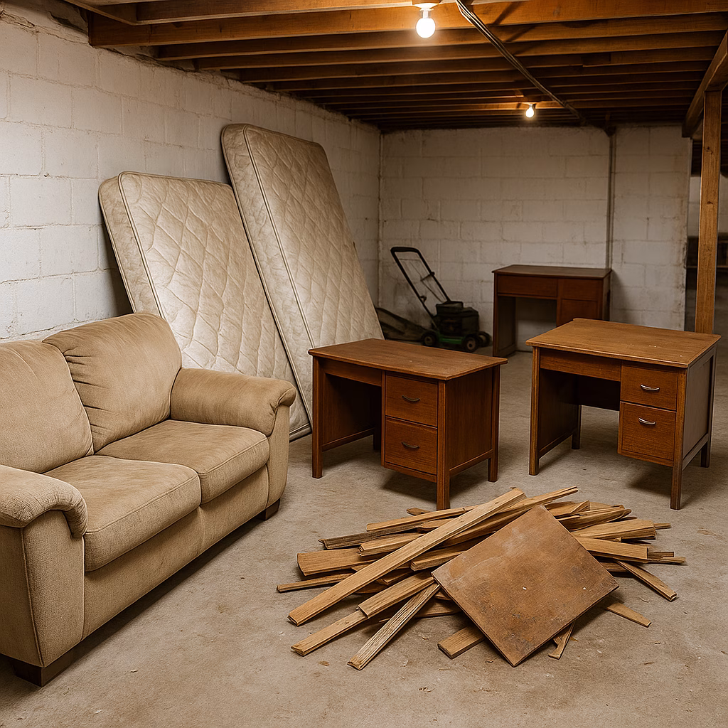BASEMENT CLEANOUTS  IN NORCROSS GA | BASEMENT JUNK REMOVAL | BASEMENT CLUTTER REMOVAL | BASEMENT DEBRIS REMOVAL | BASEMENT CLEANOUTS NEAR ME NORCROSS GA