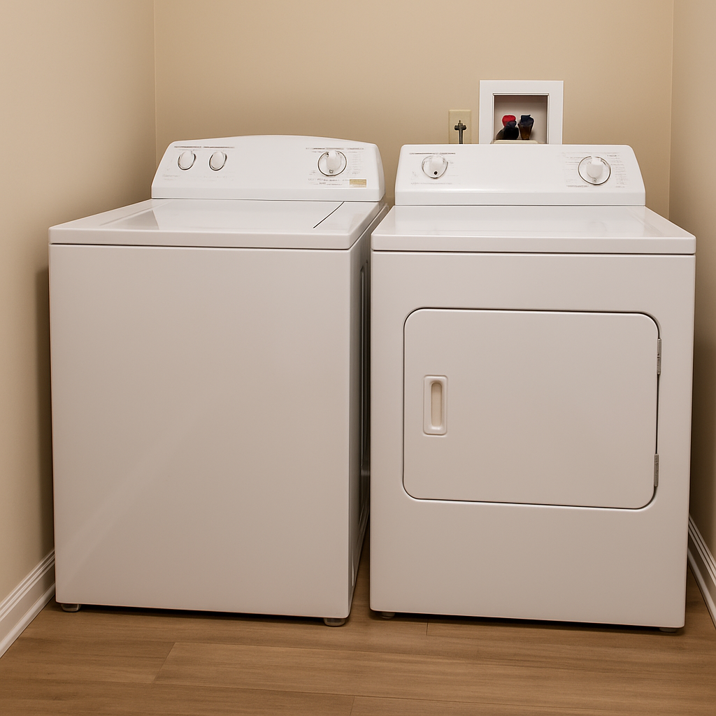 Washer & Dryer Removal Near Me In Tucker GA 