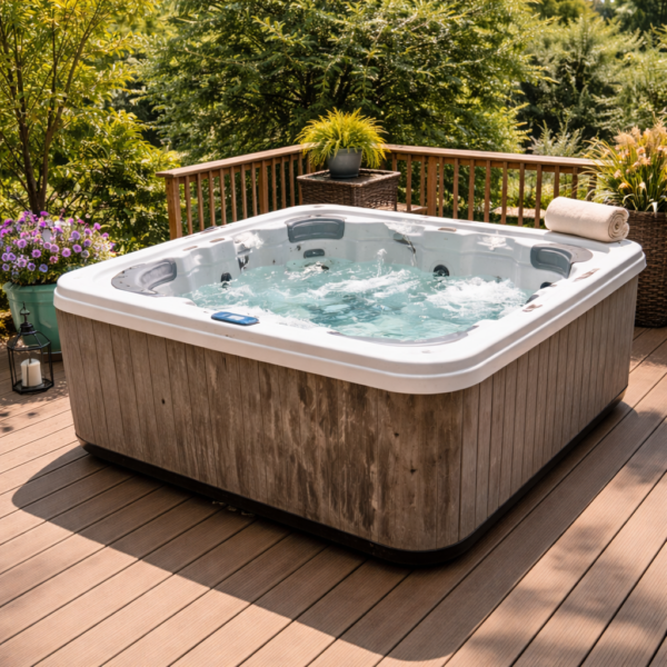 Hot Tub Removal & Disposal in Marietta, GA 