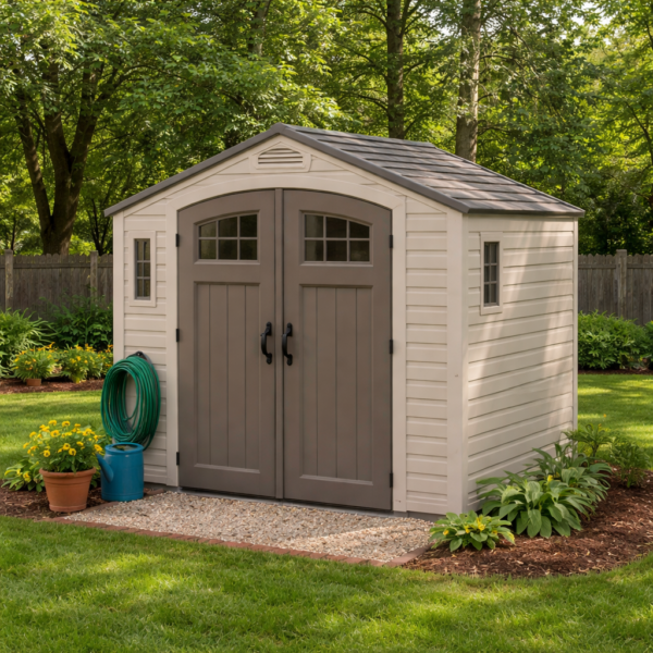 Shed Demolition & Removal In Austell GA | Shed Tear Down & Removal & Hauling