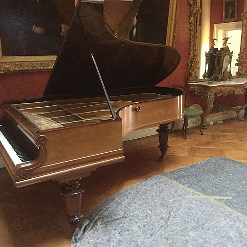 Piano Removal & Disposal in Milton, GA