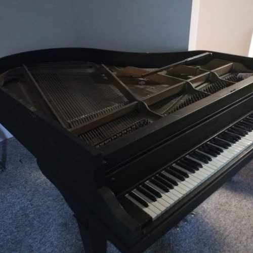 Piano Removal & Disposal in Milton, GA