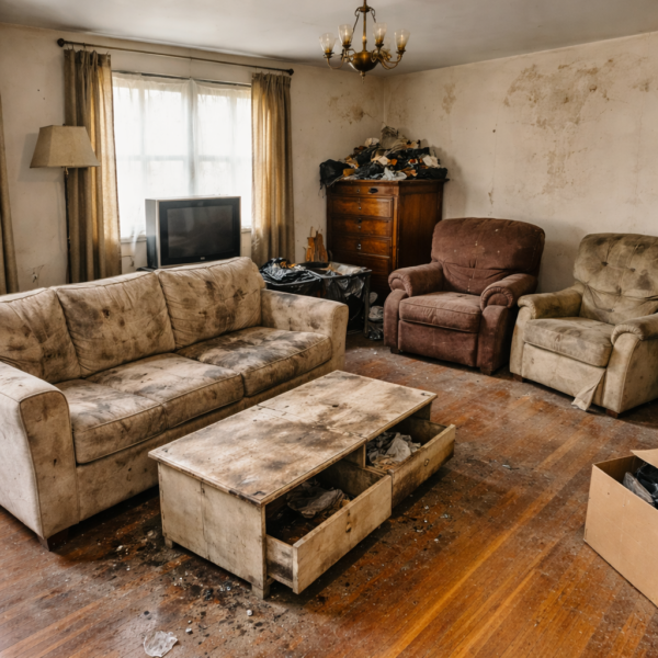 Cleanout Services in North Atlanta, GA | Home, Office, Estate & Property Cleanouts