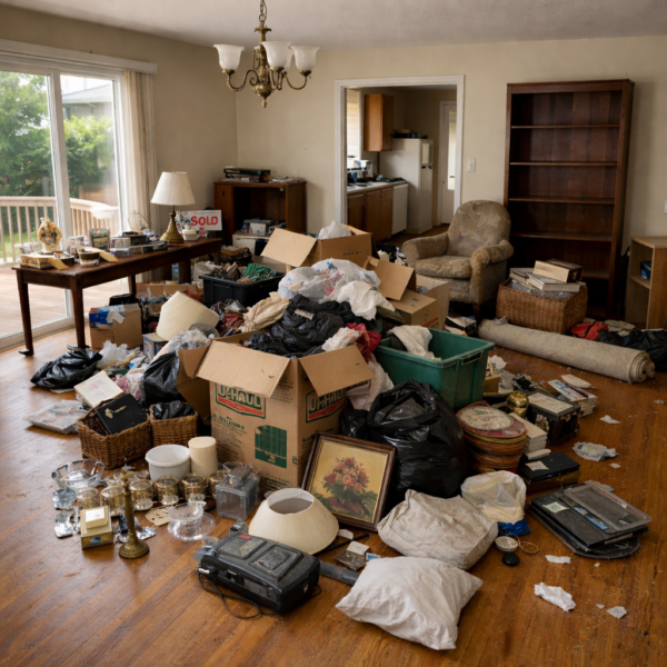 Eviction Cleanout Services in GA