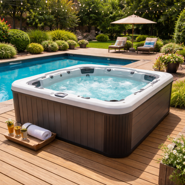 Hot Tub Removal In Alpharetta GA. 