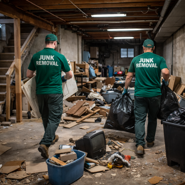 Commercial Junk Removal In Lawrenceville GA | Fast Pickup & Free Quotes | Green Guys Junk Removal 