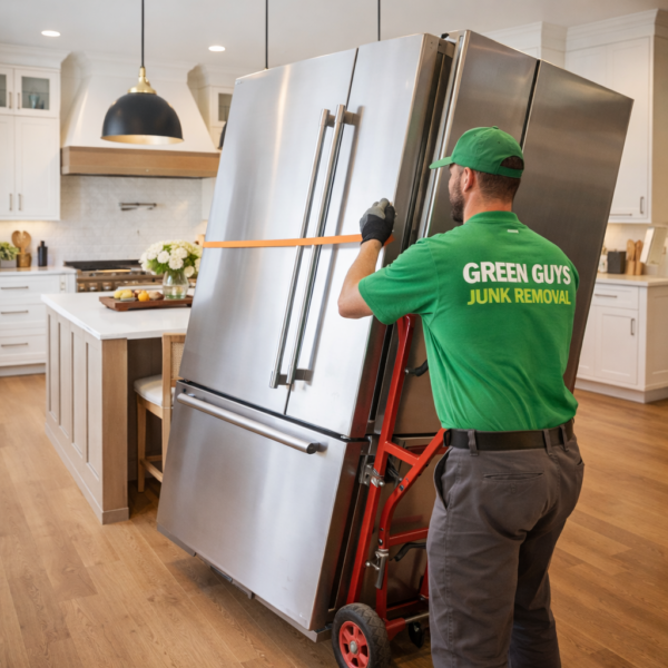 Professional Kitchen Demolition Services In Lawrenceville, GA Near Me | Green Guys Junk Removal 