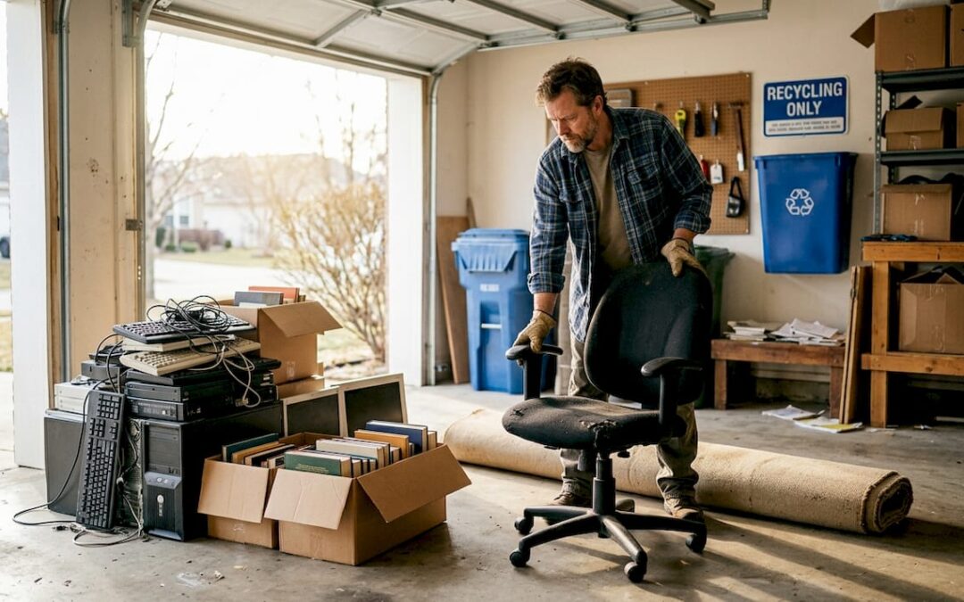 Minimizing Junk Removal Waste Saves Money and the Planet