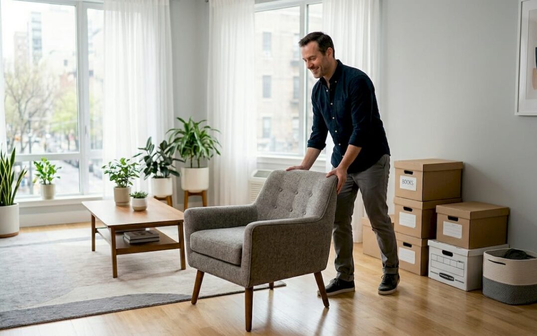 How to Remove Old Furniture Responsibly and Easily