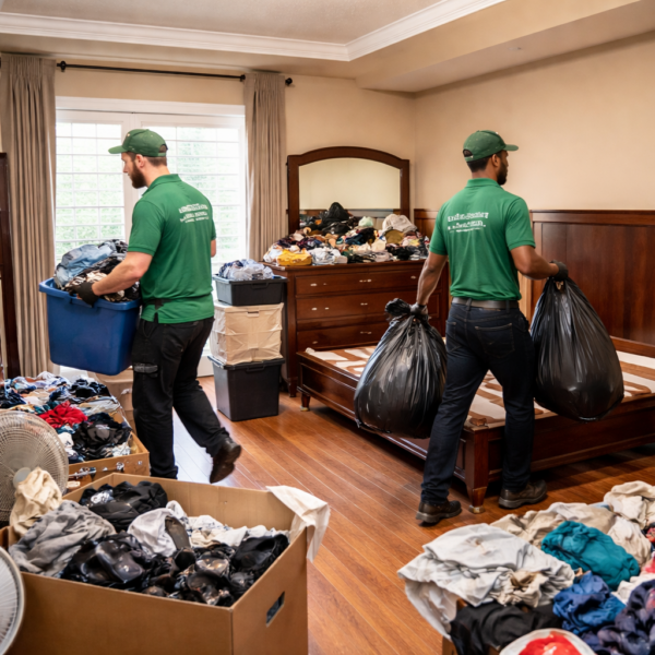 Estate Cleanout Services in Grayson, GA | Green Guys Junk Removal
