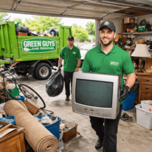 eviction cleanout services