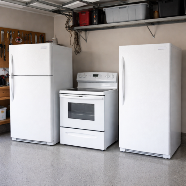 Garage Cleanout Services In Alpharetta GA | Green Guys Junk Removal