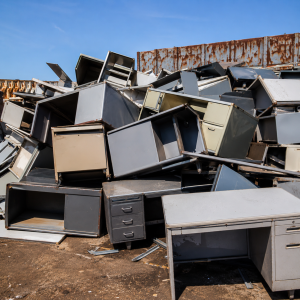 Office Cleanout Services in Alpharetta, GA | Green Guys Junk Removal