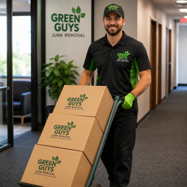 Office furniture removal in Avondale Estates, GA