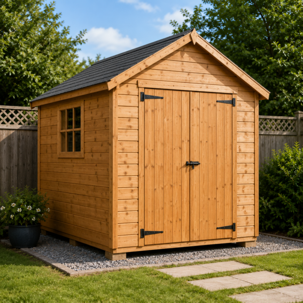 Shed Demolition & Removal In Doraville, GA | Green Guys Junk Removal