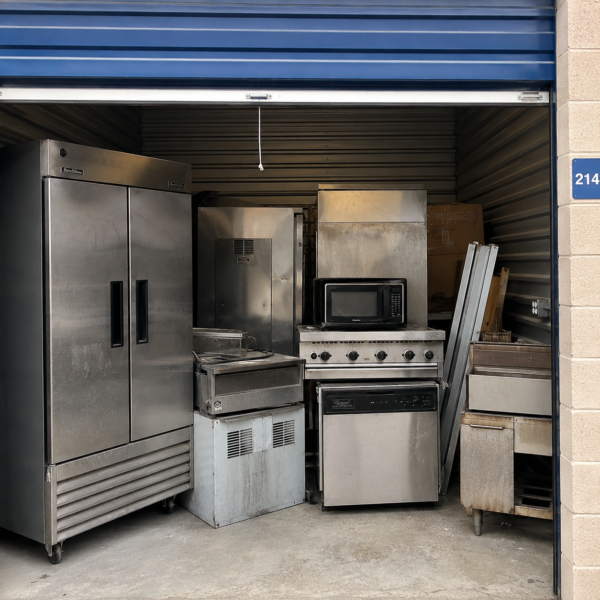 Commercial Appliance Removal In Brookhaven, GA.