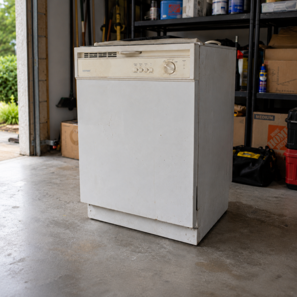 Dishwasher Removal In Brookhaven, GA.
