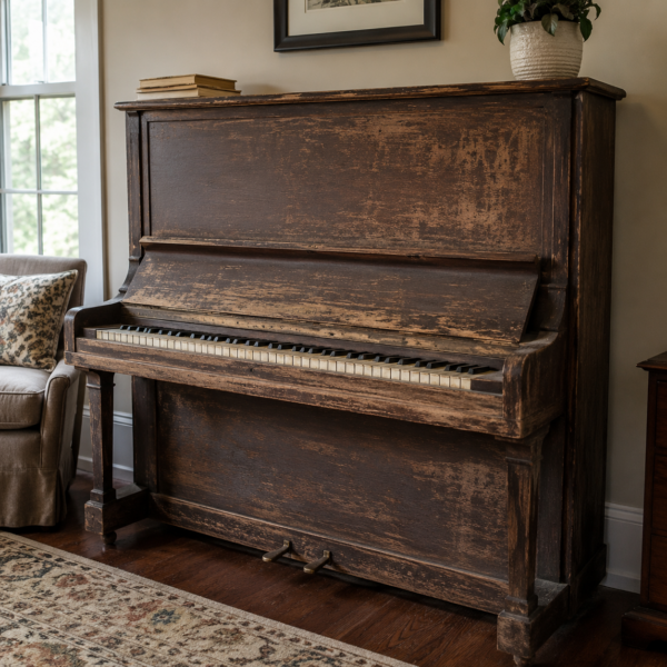 Piano Removal In Suwanee GA.