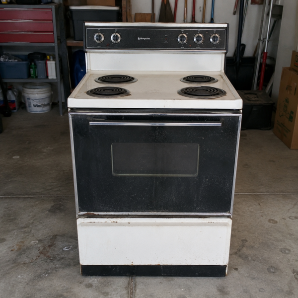 Oven & Stove Removal In dacula, GA.