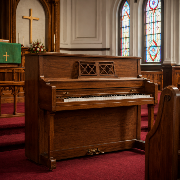 Piano Removal In Sandy Springs GA
