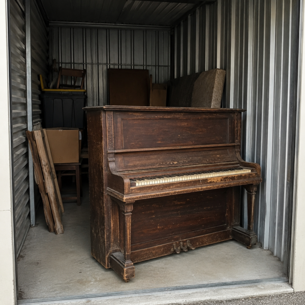 Piano Removal In Suwanee GA.