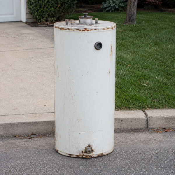 Water Heater Removal In Flowery Branch, GA