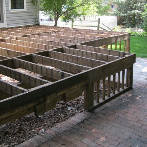 deck removal north atlanta ga