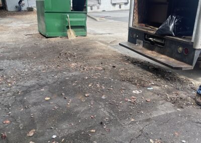 Warehouse Cleanout In Norcross GA.